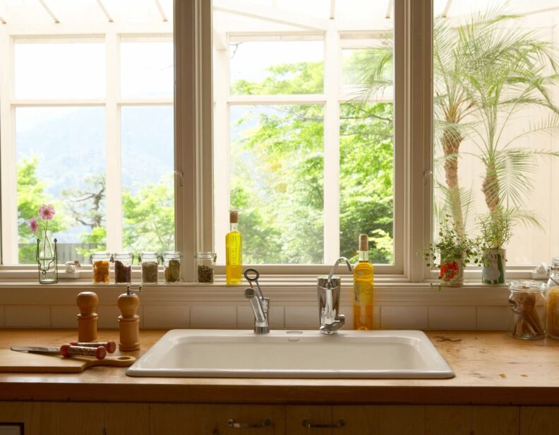 How to choose right sink for your countertop ?