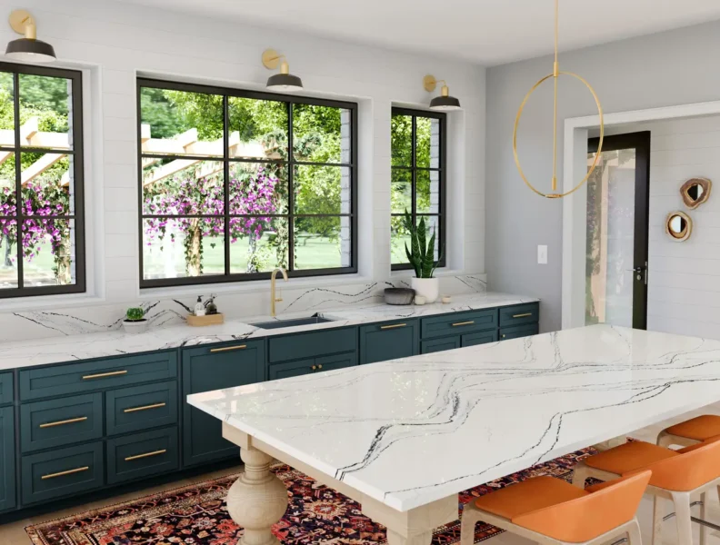 Discover the Beauty and Durability of Quartz Countertops