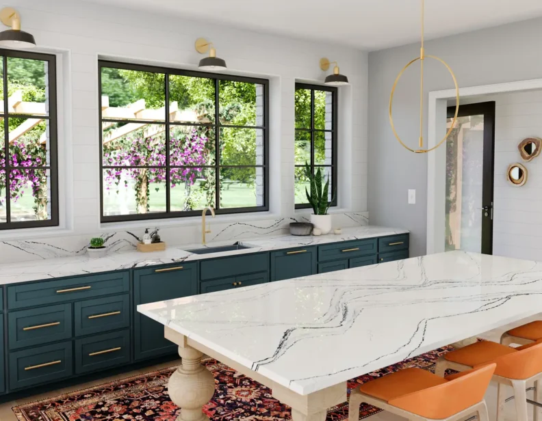 Discover the Beauty and Durability of Quartz Countertops